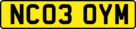 NC03OYM