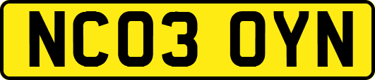 NC03OYN