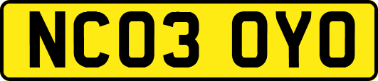 NC03OYO