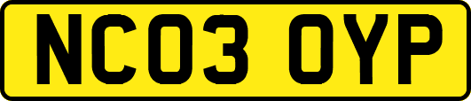 NC03OYP