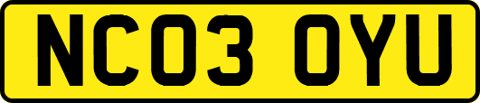 NC03OYU