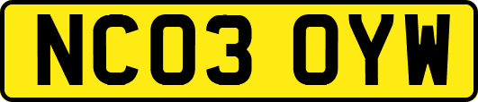 NC03OYW