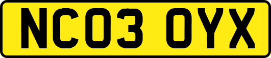 NC03OYX