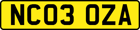 NC03OZA