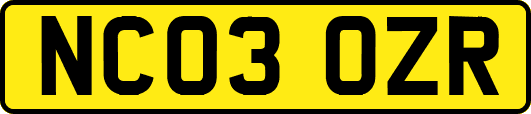 NC03OZR