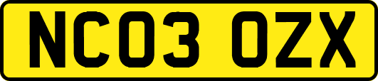 NC03OZX