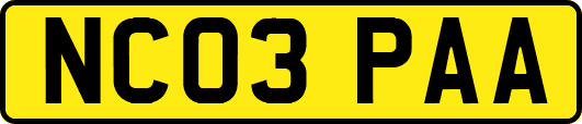 NC03PAA
