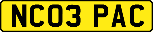 NC03PAC