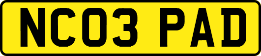 NC03PAD