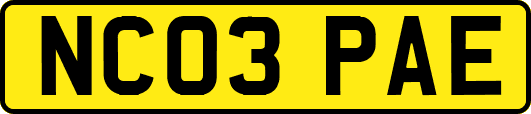 NC03PAE
