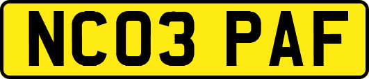 NC03PAF