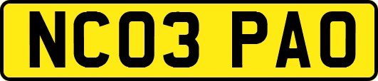 NC03PAO