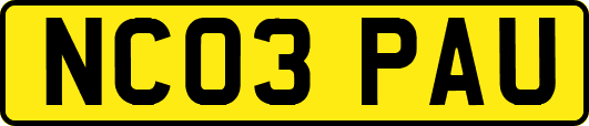 NC03PAU