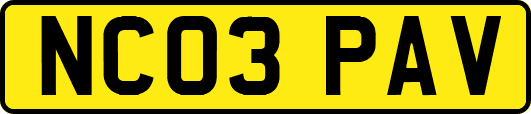 NC03PAV