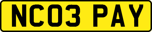 NC03PAY