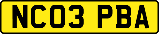 NC03PBA