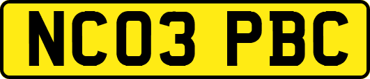NC03PBC