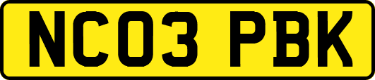 NC03PBK