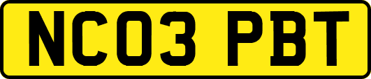NC03PBT