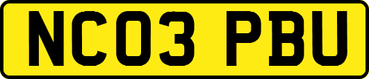 NC03PBU