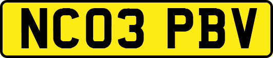NC03PBV