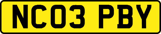 NC03PBY