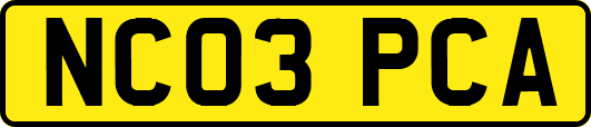 NC03PCA