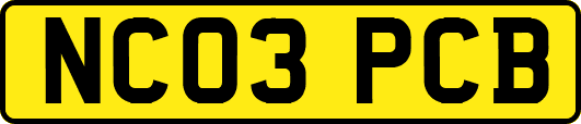 NC03PCB