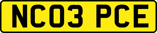 NC03PCE