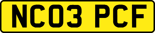 NC03PCF