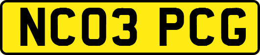 NC03PCG