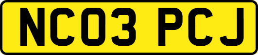NC03PCJ