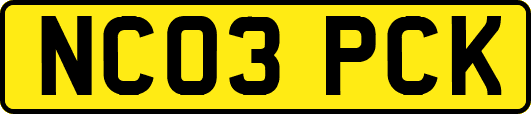 NC03PCK