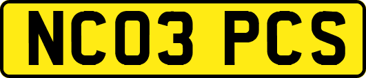 NC03PCS