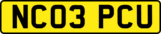 NC03PCU