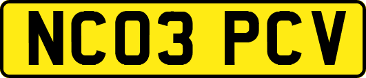 NC03PCV