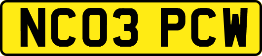 NC03PCW