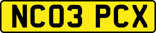 NC03PCX