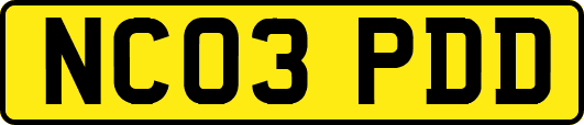 NC03PDD