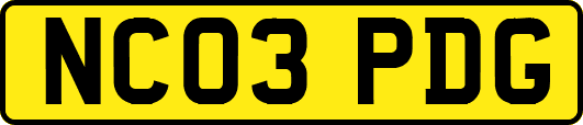 NC03PDG