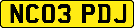 NC03PDJ