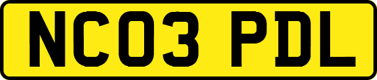 NC03PDL