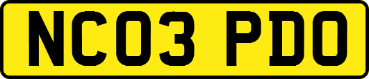 NC03PDO
