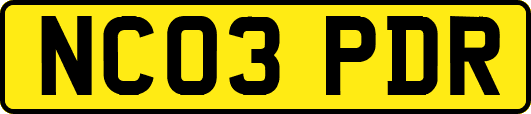 NC03PDR