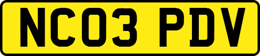 NC03PDV