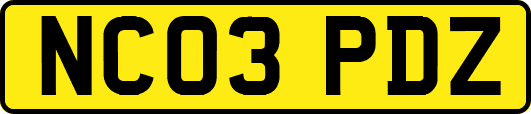 NC03PDZ