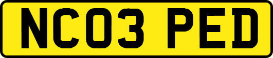 NC03PED