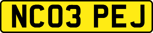 NC03PEJ