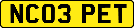 NC03PET