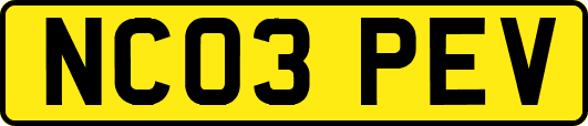 NC03PEV
